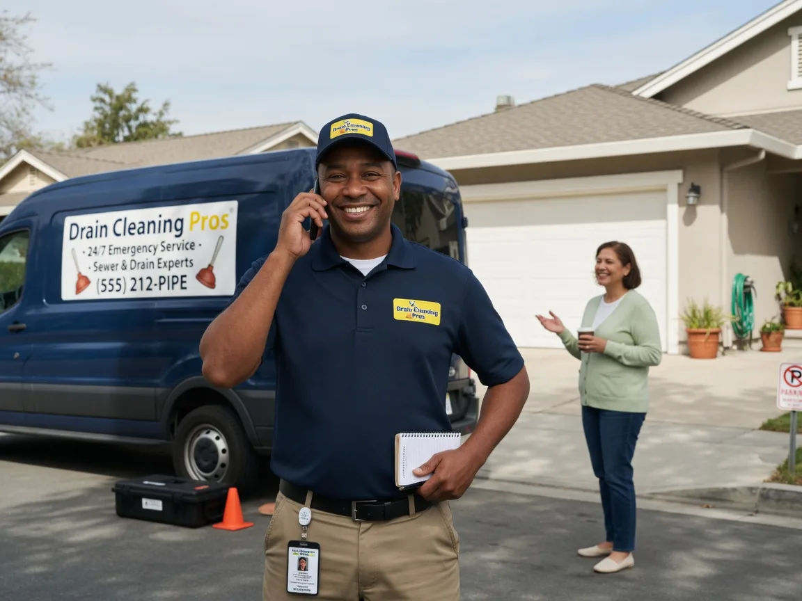 Drain Cleaning Amherst, VA FAQs